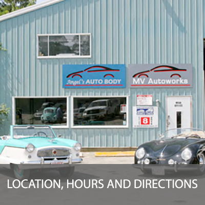 Location, Hours & Directions
